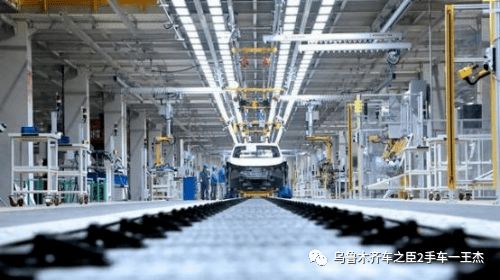 電動化時代,從上汽大眾 智慧標桿工廠 窺見汽車產(chǎn)業(yè)未來