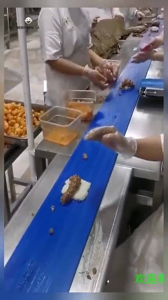 食品廠的自我警醒 老板的員工都不敢偷吃
